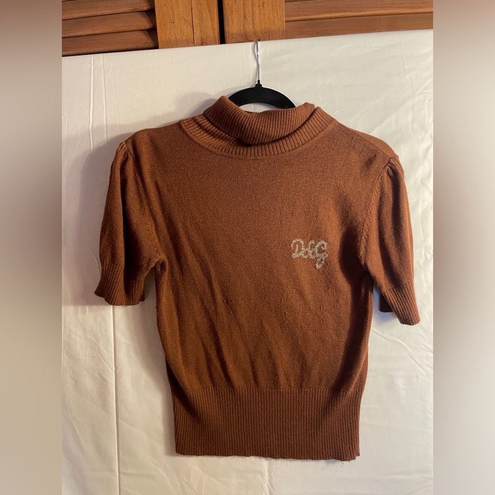 COPY - Dolce & Gabbana Sweater